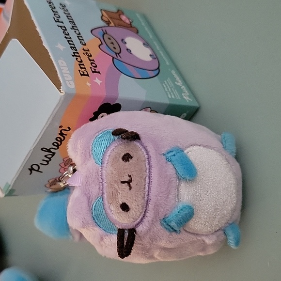 Pusheen Enchanted Forest Surprise Plush Series 20 RACCOON - Picture 1 of 2